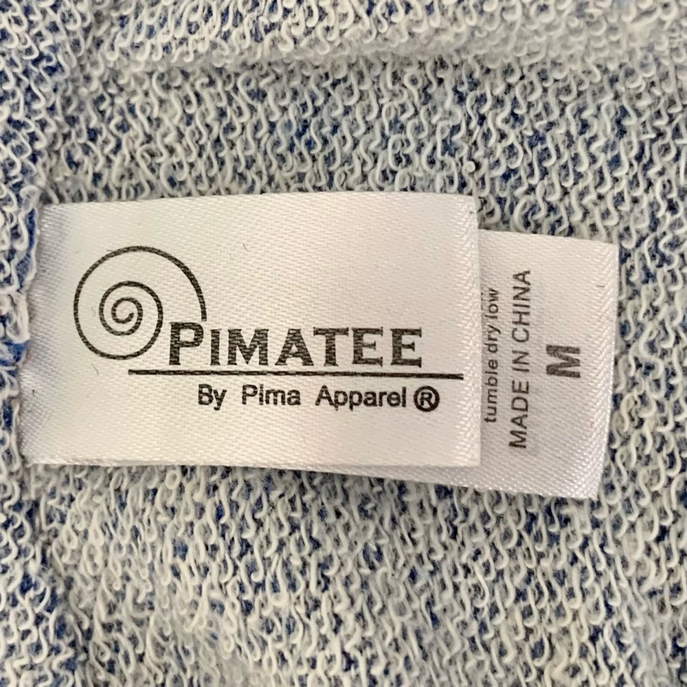 Tunic style hoodie - NWOT - Picture 4 of 9